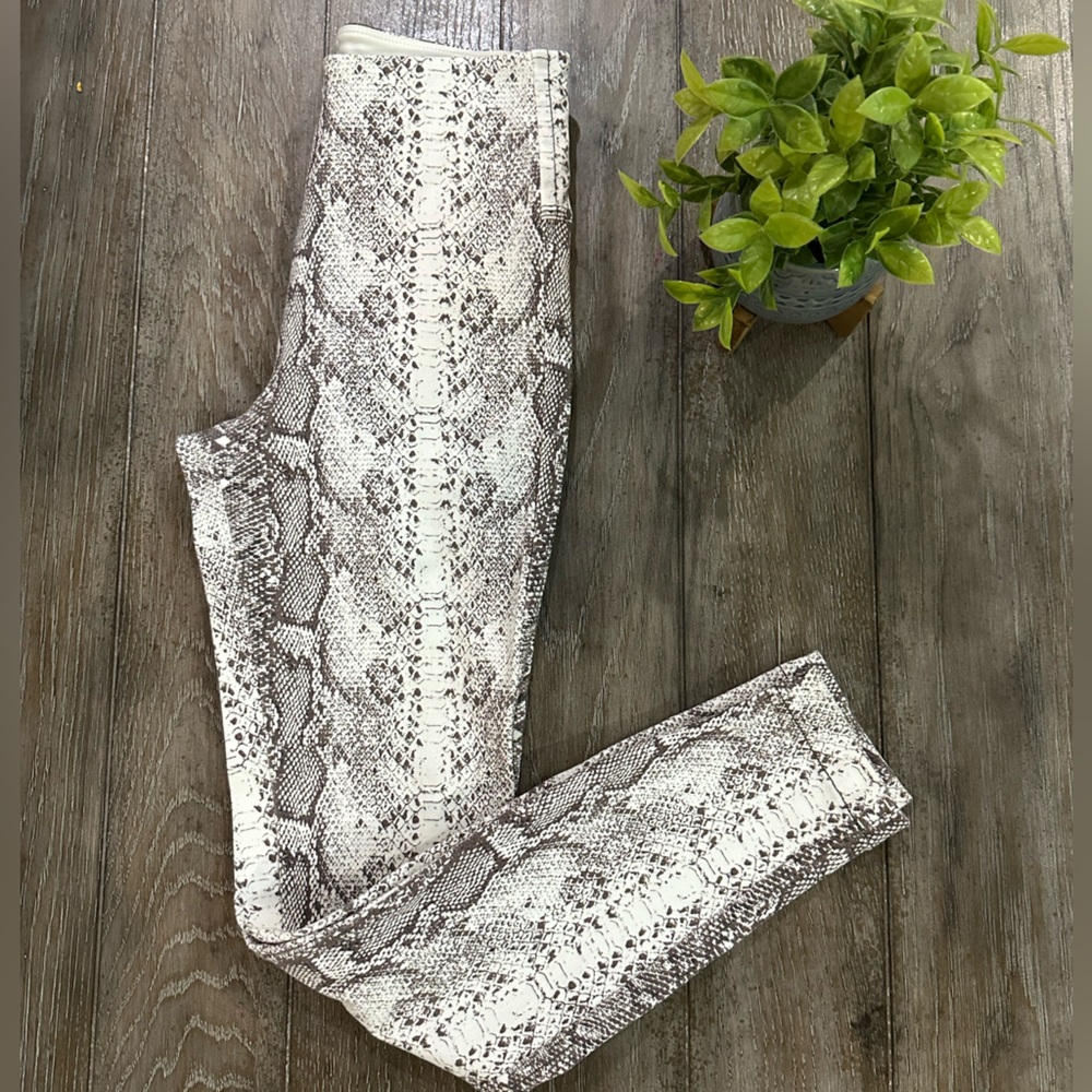 Lysse Patterned Pants